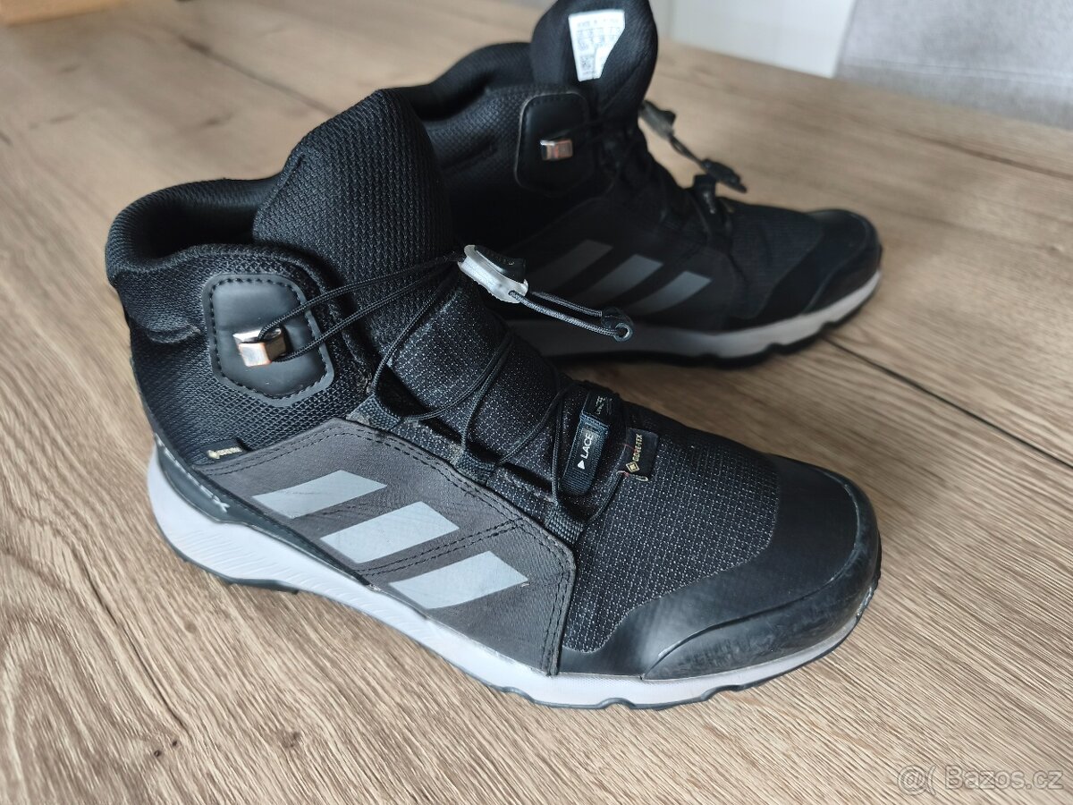 boty ADIDAS TERREX MID GTX K, vel. 38 - 5