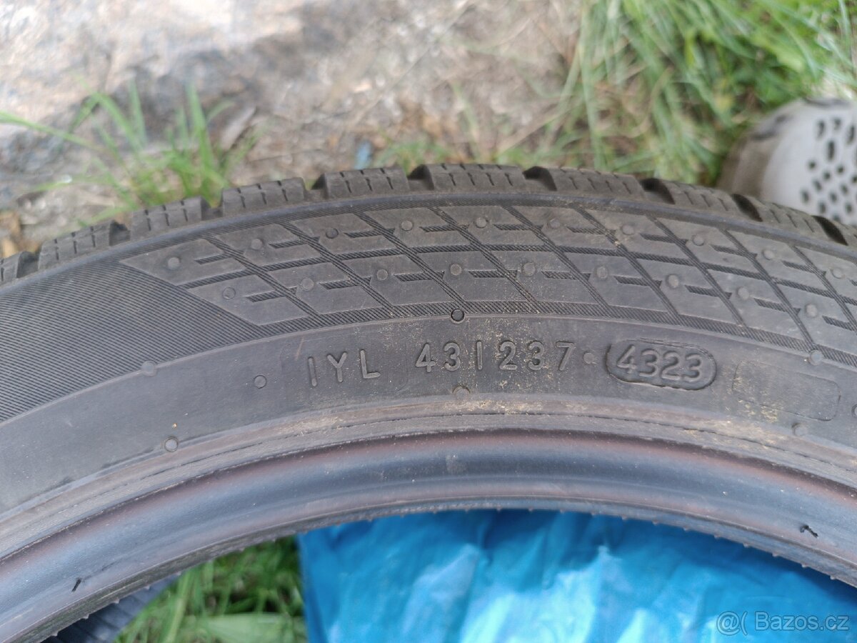 Zimní pneu Nokian 225/45/17 - 5