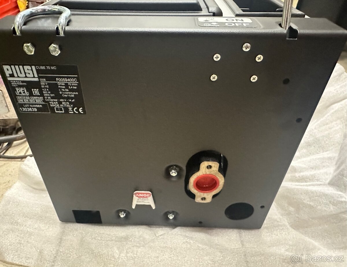 PIUSI CUBE 70 MC - 5