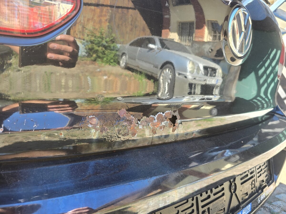 Prodej VW GOLF 6, Automat, VADA - 5