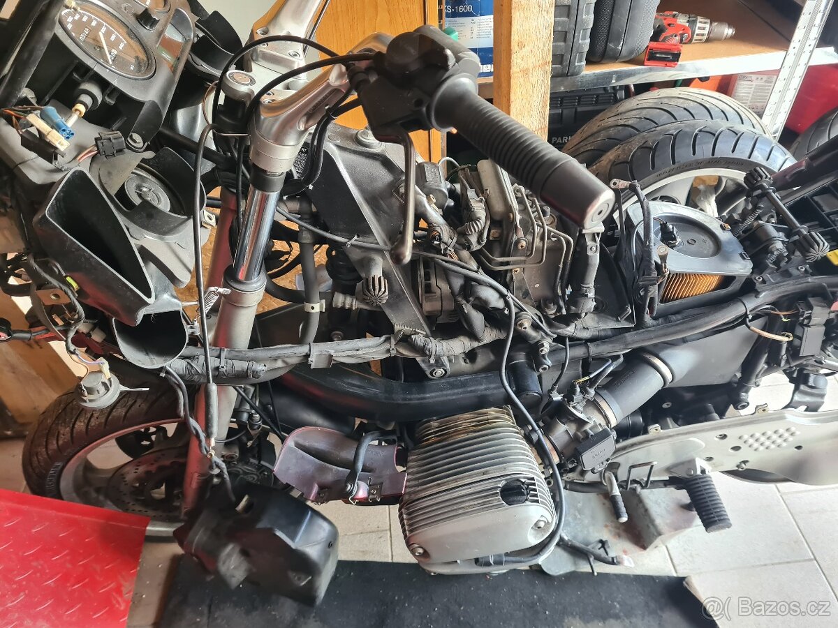 BMW R 1100 RT dily - 5