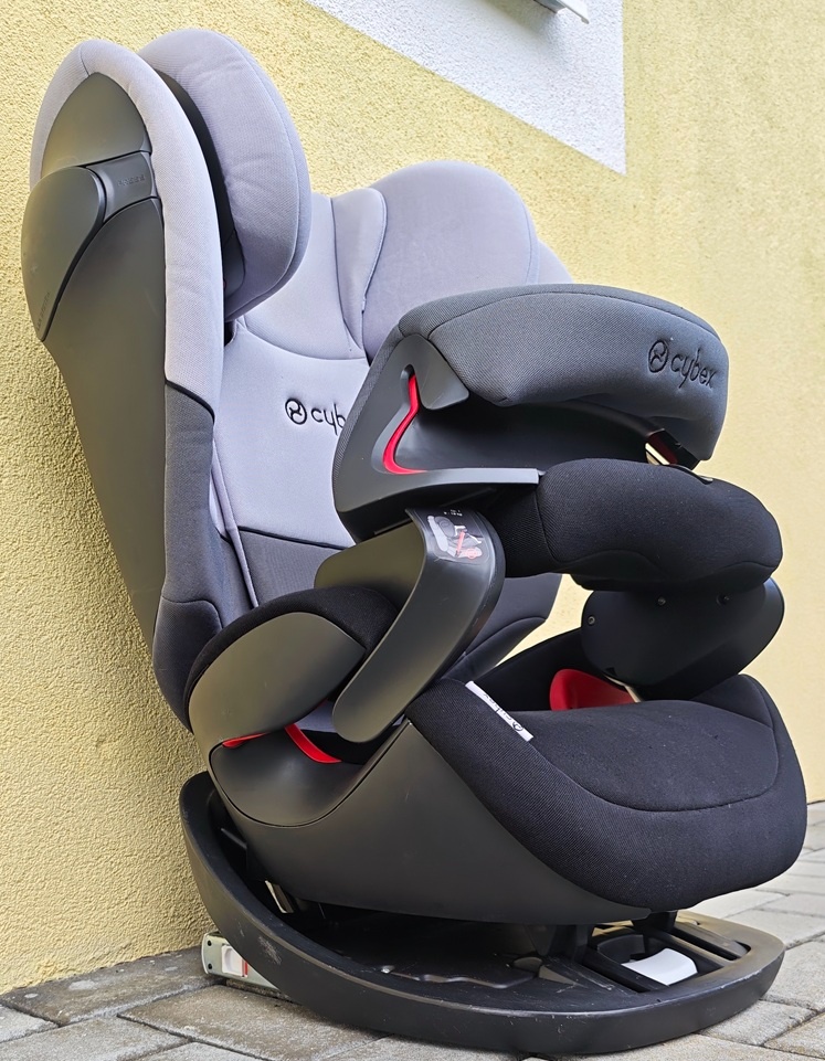 Autosedačka Cybex Pallas M-Fix Cobble - 5