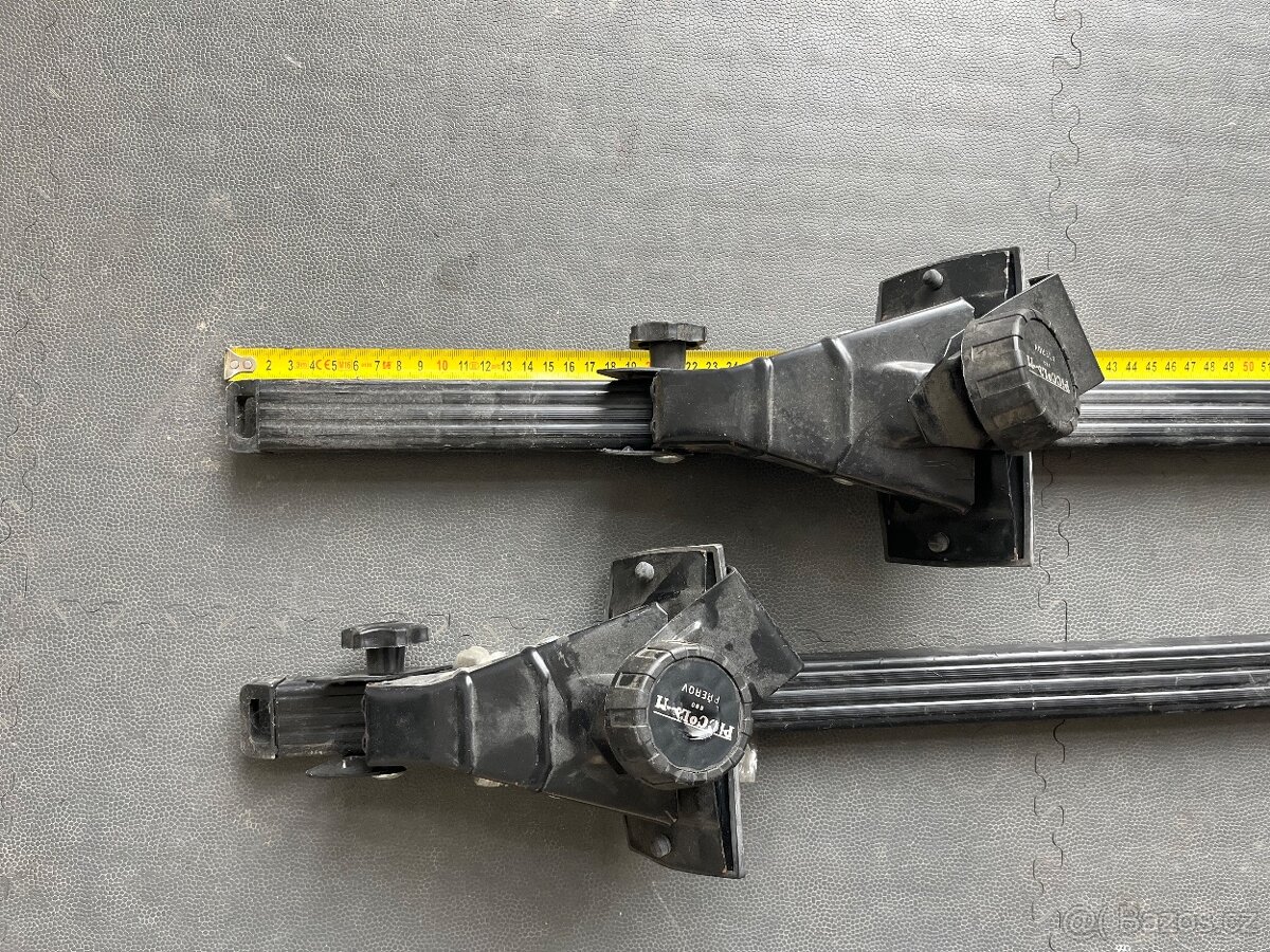 Střešní nosiče 115 cm Piccola - 5