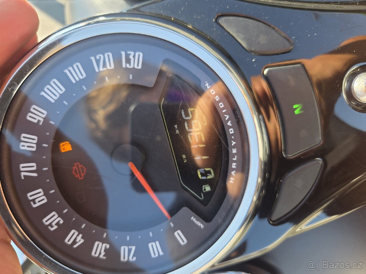 Harley davidson Softail slim - 5