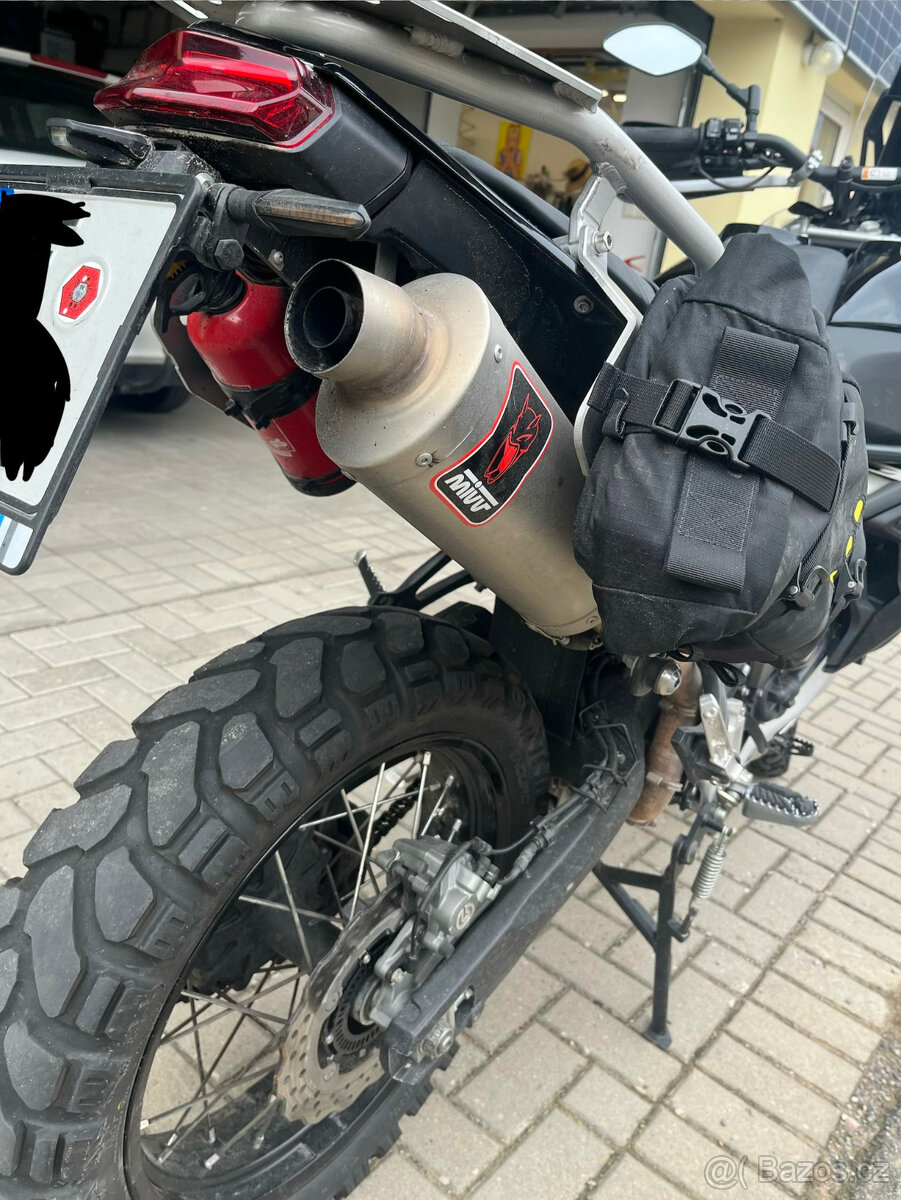Tenere 700 World Raid - 5