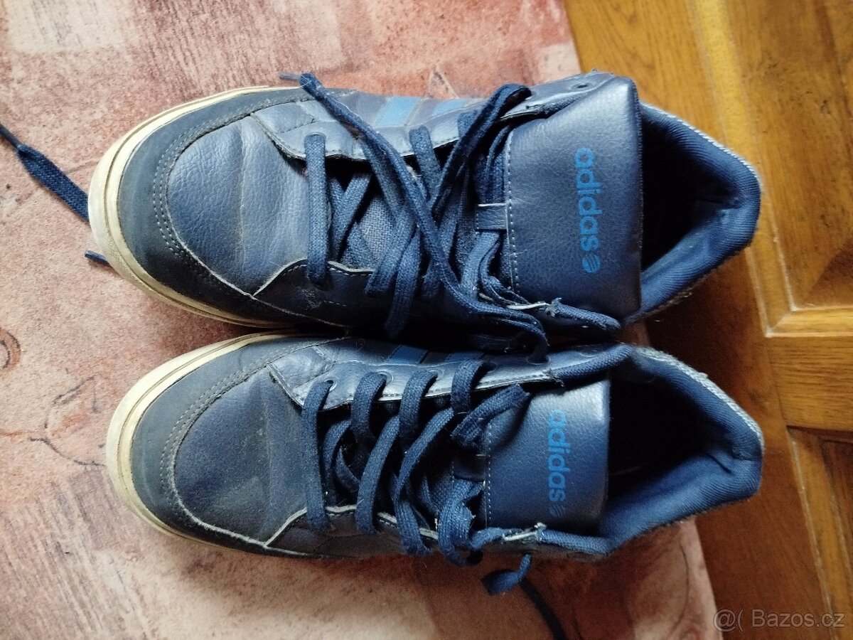 Boty botasky Adidas 44 - 5