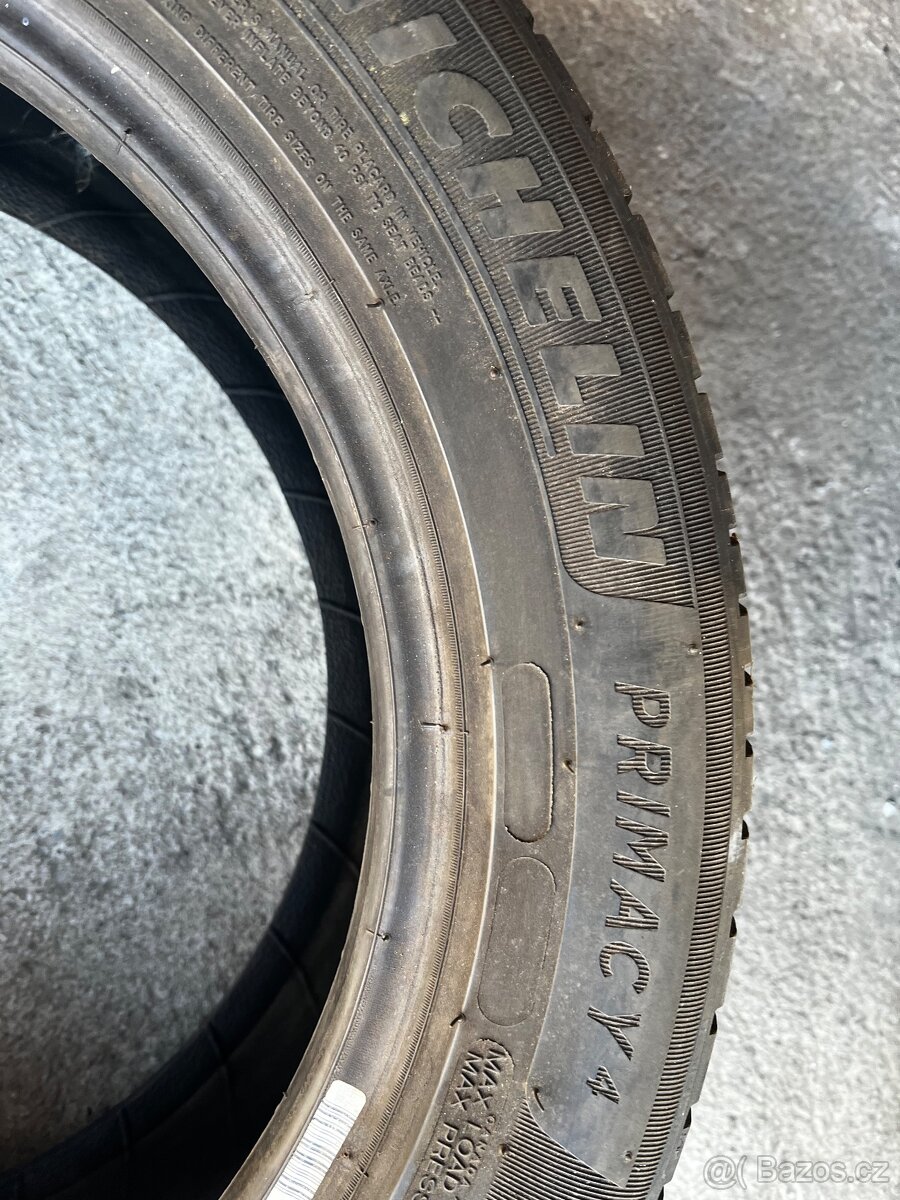 Pneu 205/5516 - 5