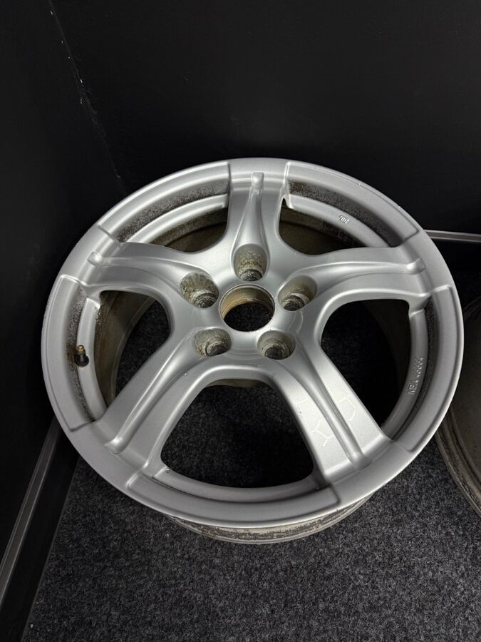 Alu ALUTEC 5x112 17” 7.5j et48 - 5