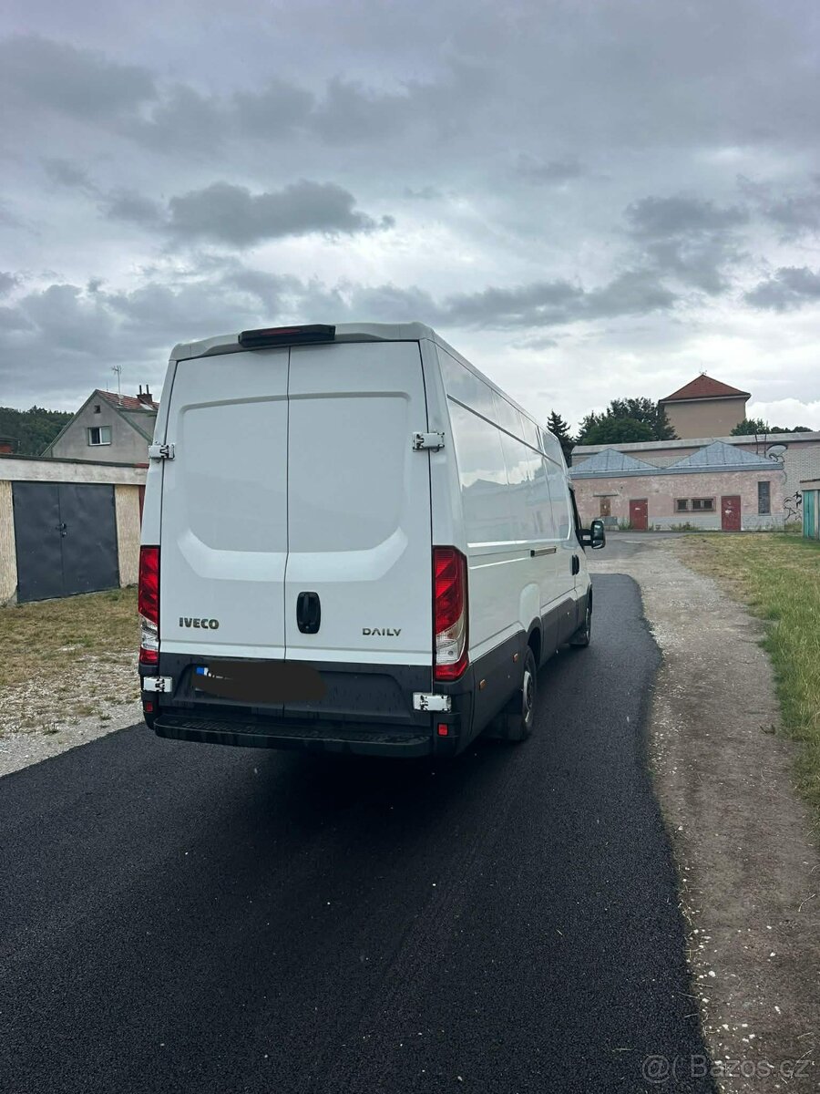 Prodám Iveco Daily 35S16, 2,3 L, rok 2021 - 5