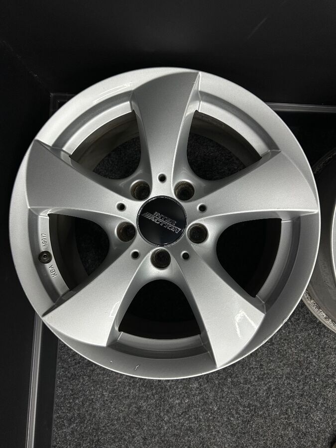 Alu Borbet 5x112 16” - 5