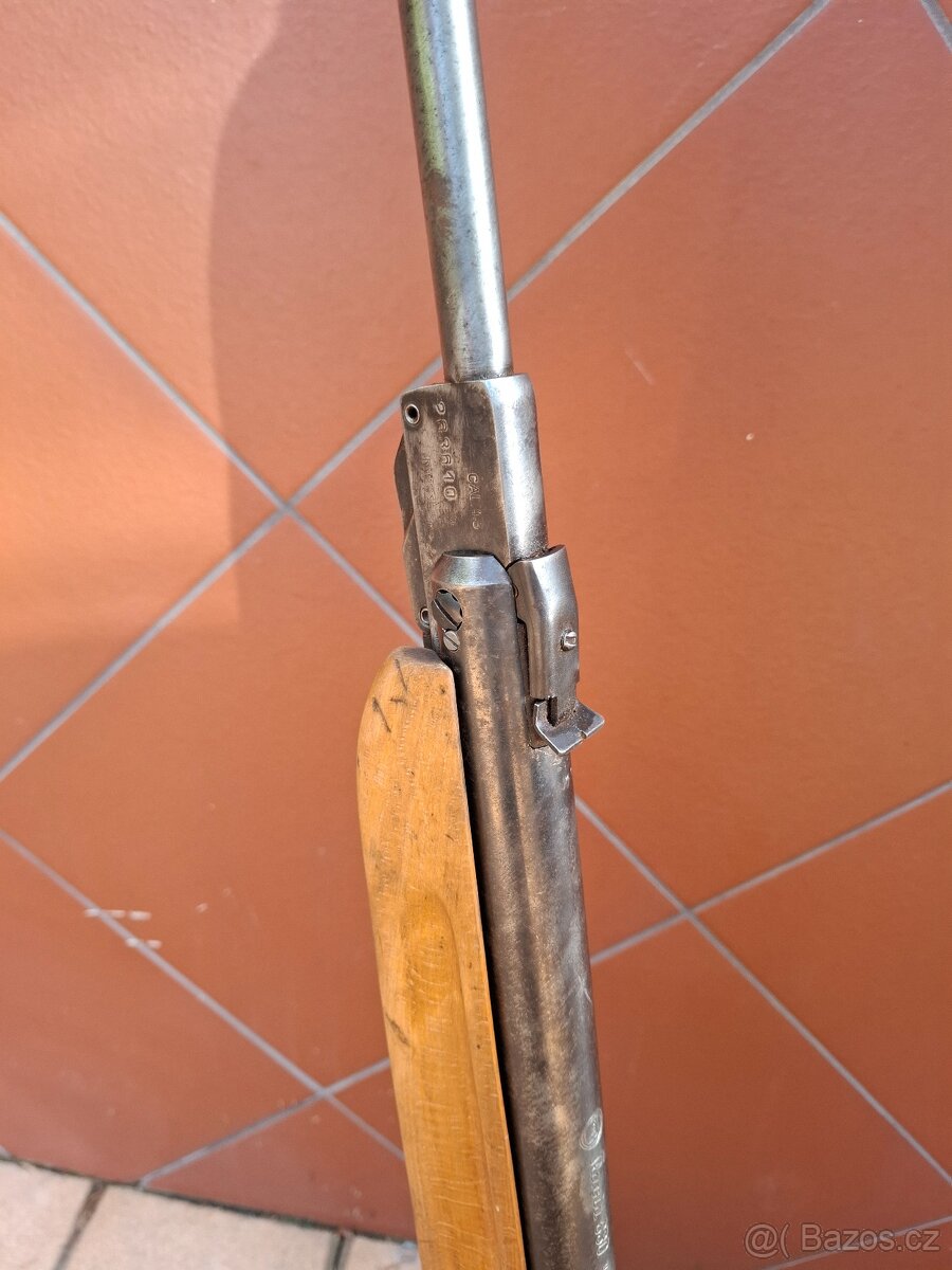 Vzduchovka Slávia 630 model 77 - 5