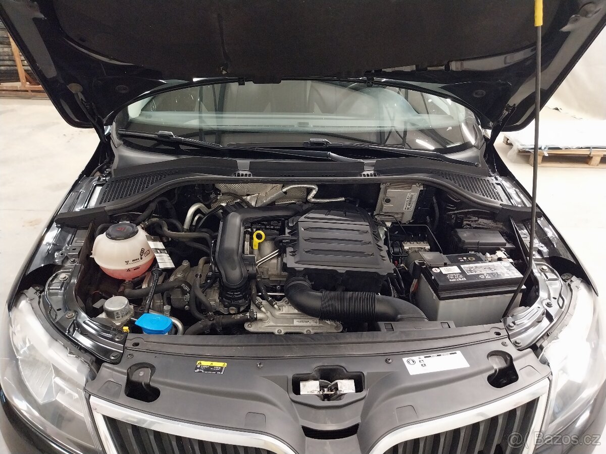Škoda Rapid 1.0 Tsi 81 kW - 5