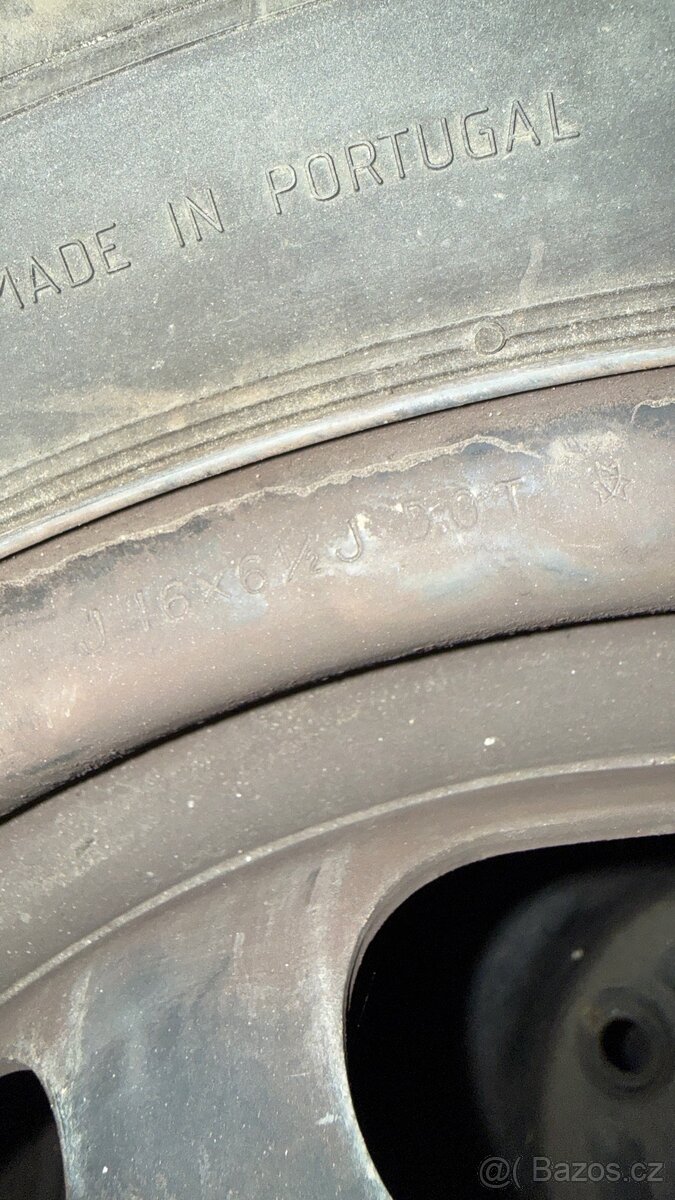 Letni sada Mazda 5x114.3 r16 - 5