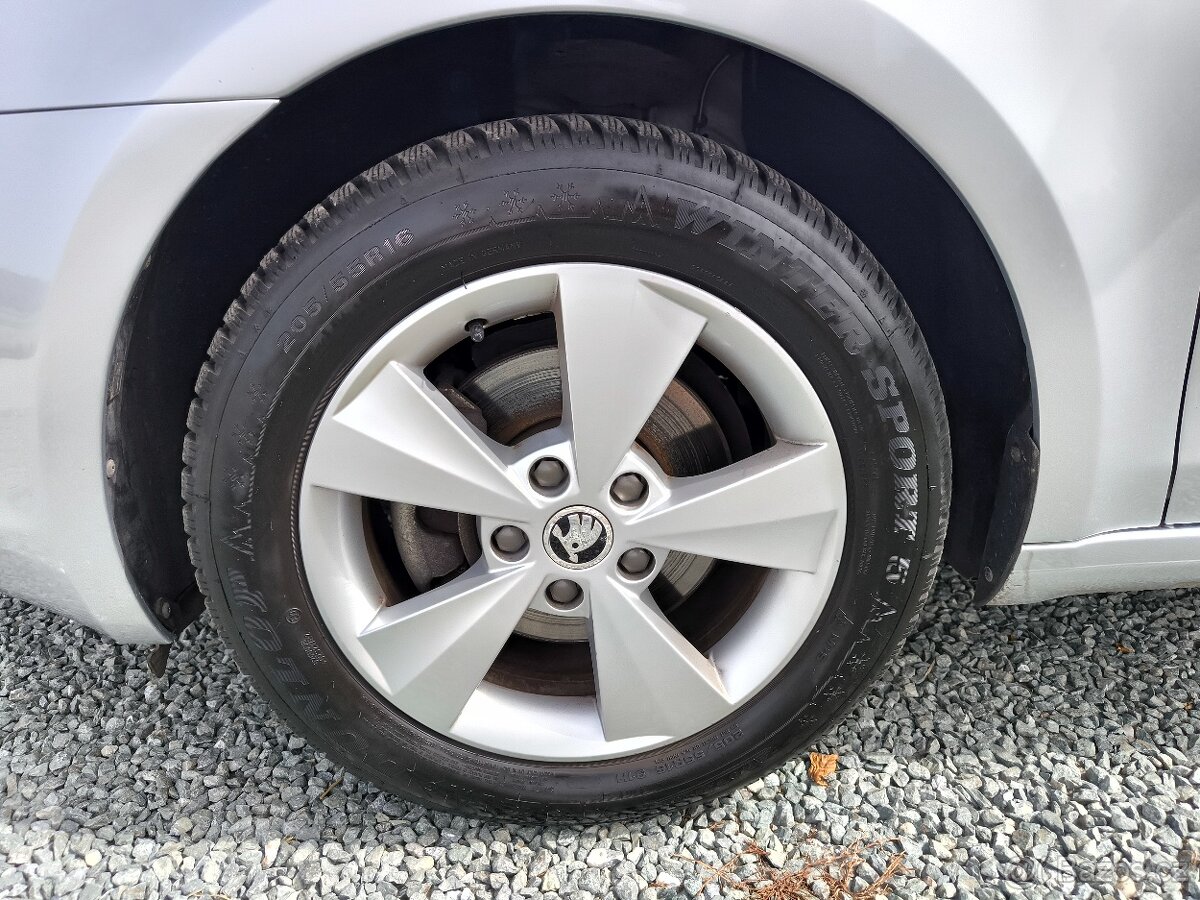 Škoda Octavia 3 combi 1.4 tsi - 5