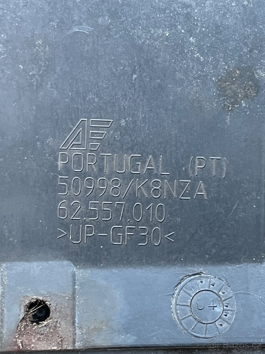 Spodní kryt motoru TDi - 5