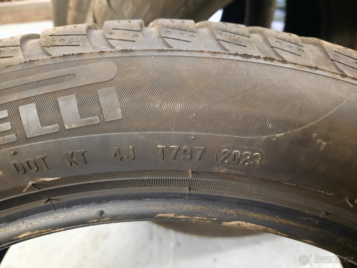 Zimní 245/45R18 - 5
