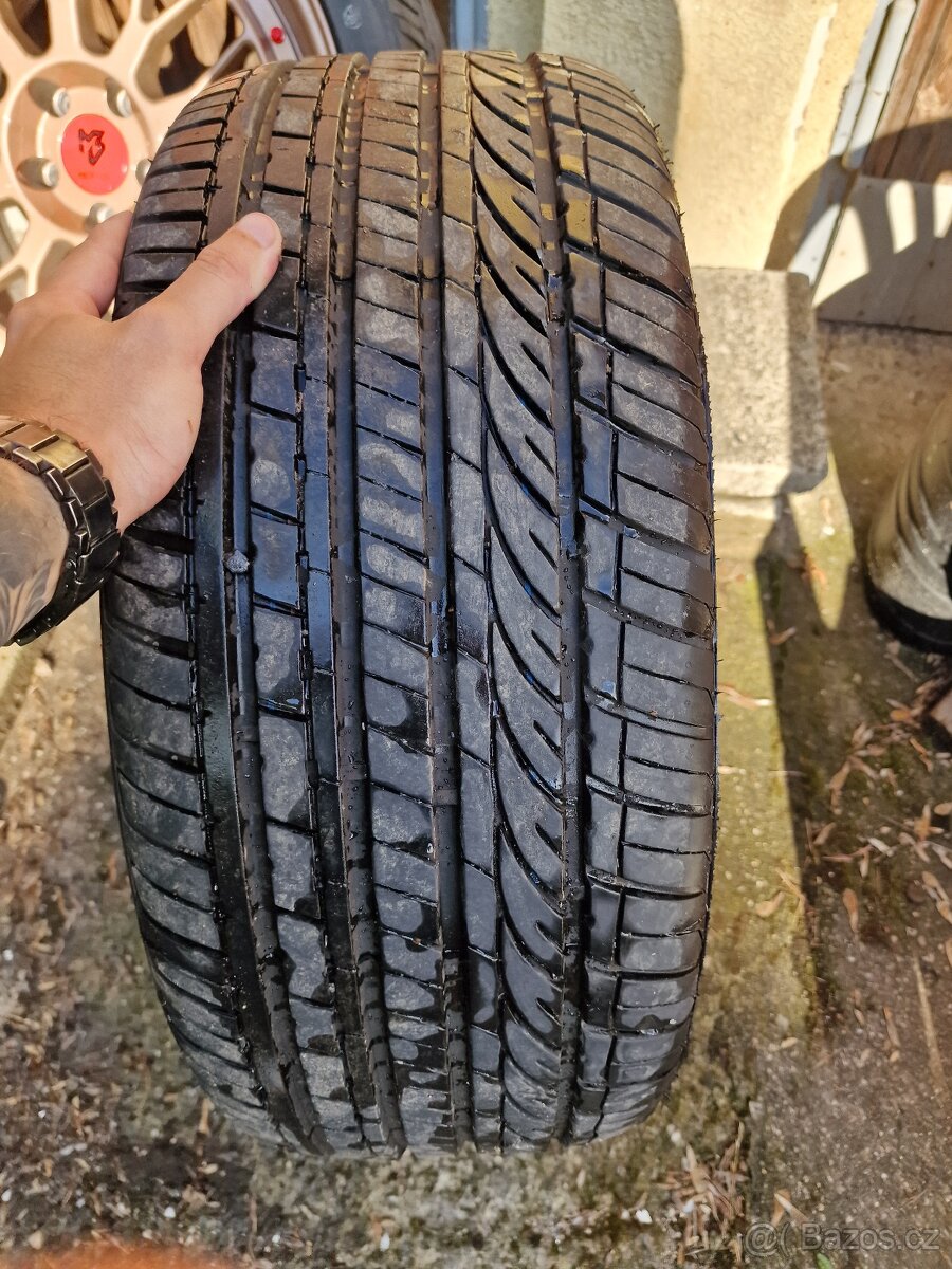 Prodám kola MB DESING R19 5x112 - 5
