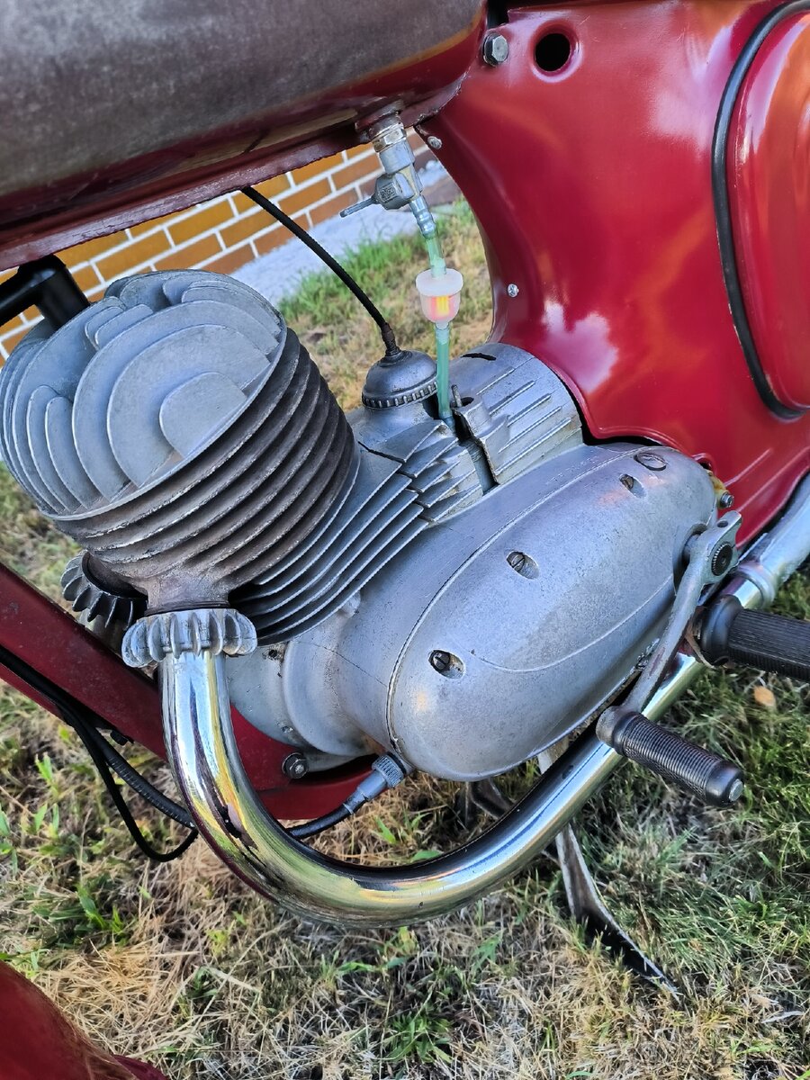 Jawa-Čz 175/356 - 5