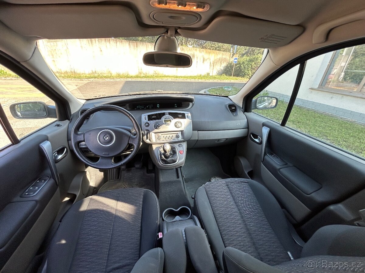 Renault Scenic 1.6i 16V klima pdc atd.. - 5