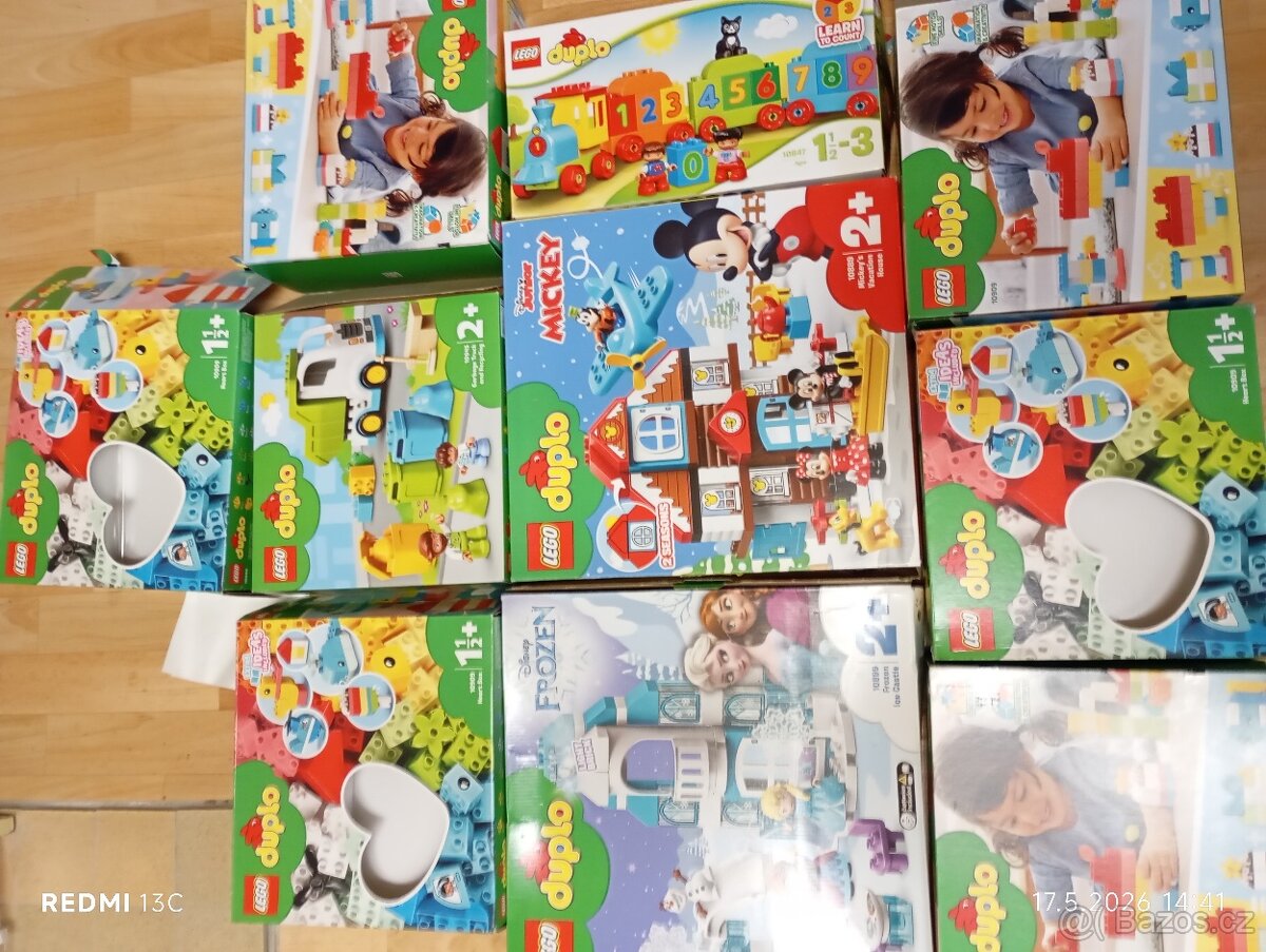 LEGO DUPLO 11 KG - 5