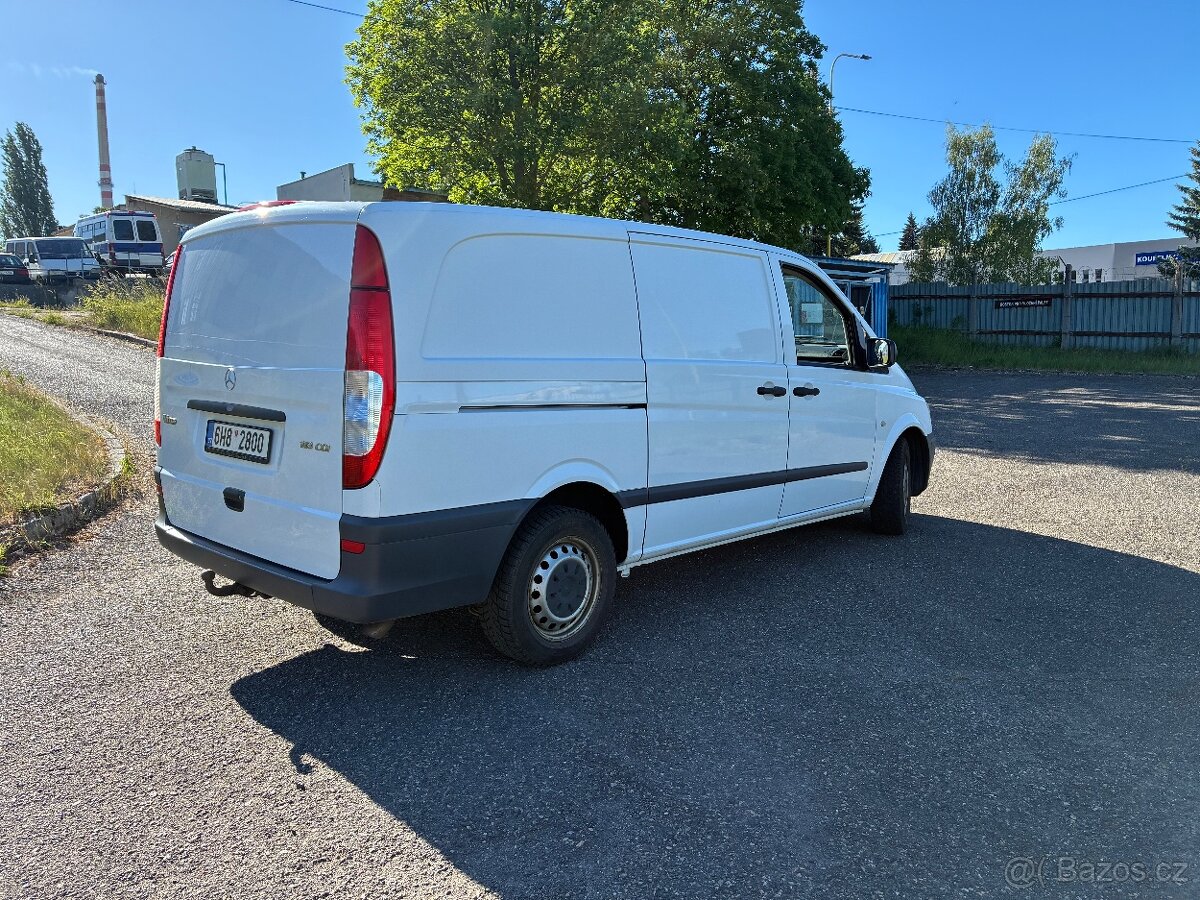 Mercedes-Benz Vito 2,2CDI 113CDI,100kw,LONG - 5
