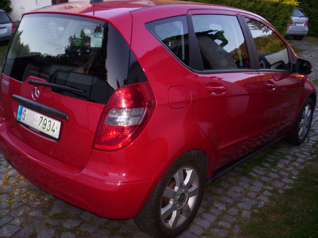 Mercedes A160 i Blue efficiency - 5