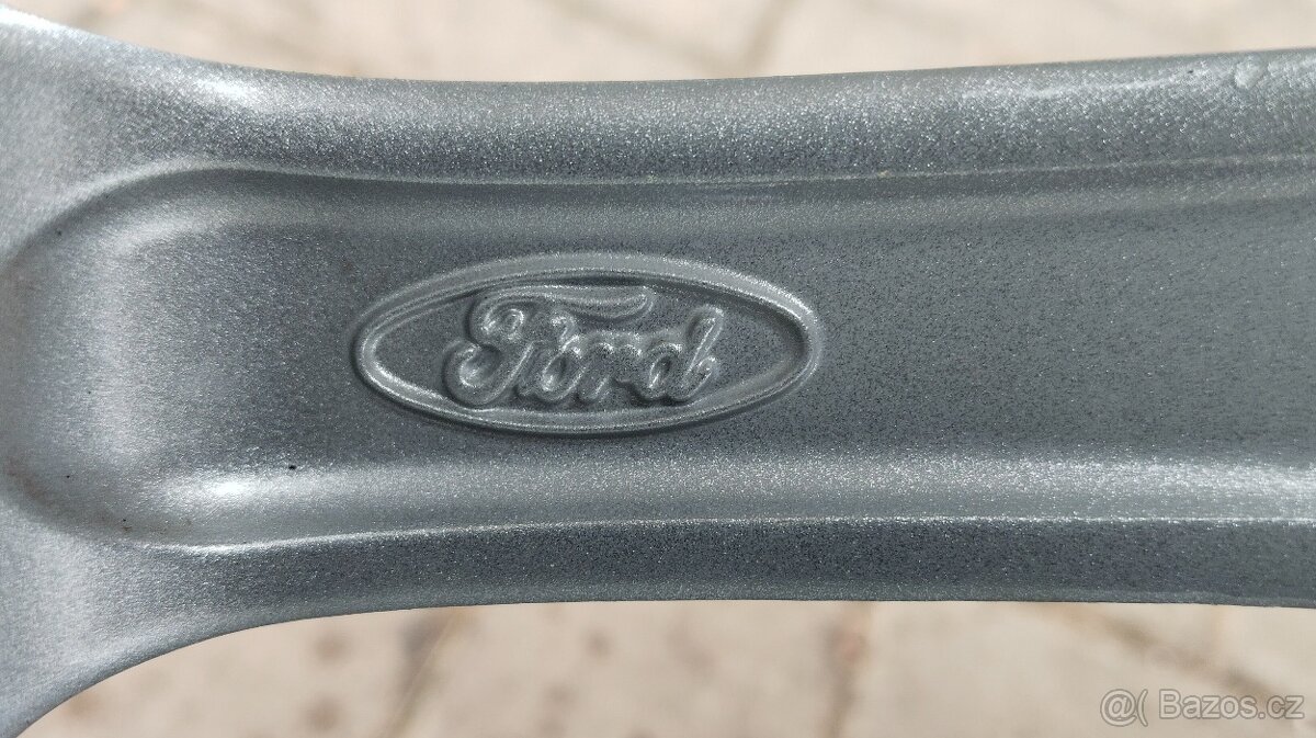 ALU SADA FORD FOCUS, C-MAX, MONDEO, CONNECT 16"+TPMS - 5