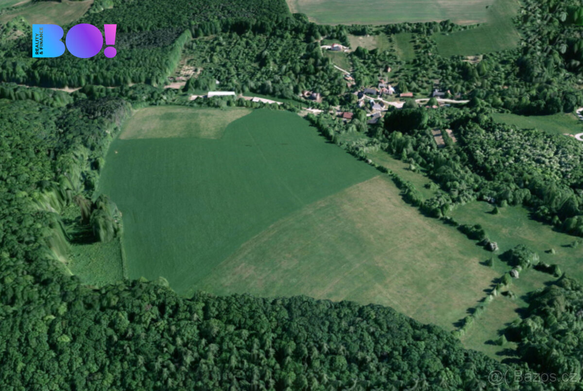 Prodej pole, 43 866 m², Maršov u Uherského Brodu - 5