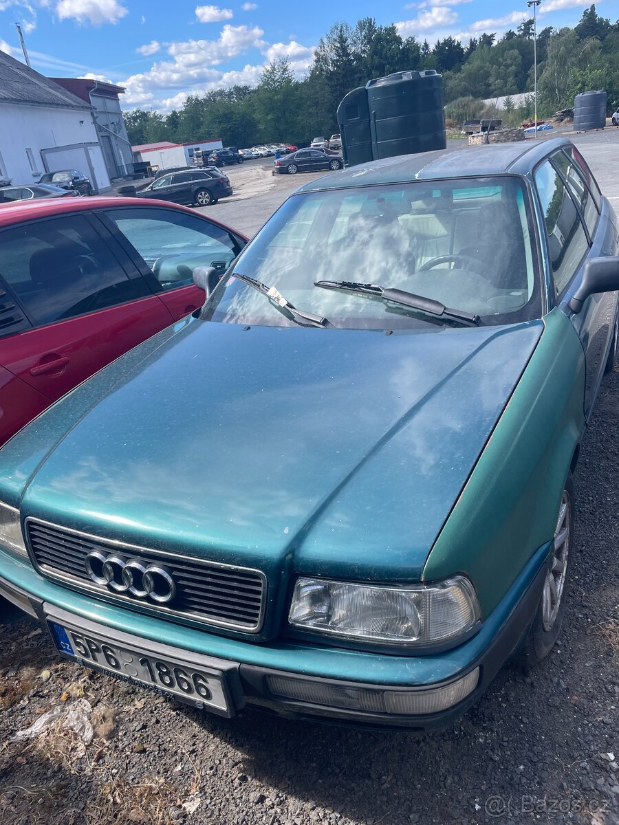 Audi 80 AVANT TDI - 5