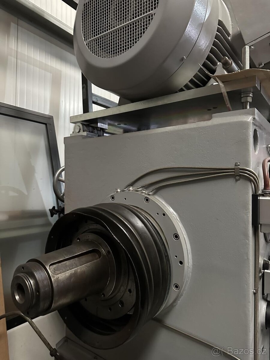 Dvoukotoučová bruska DISKUS DDH 900 So (7297) - 5