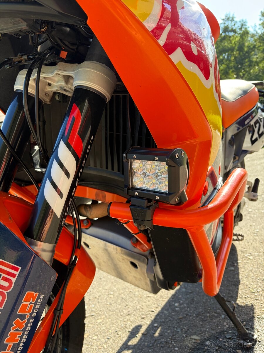 KTM 990 Adventure 2008 - 5