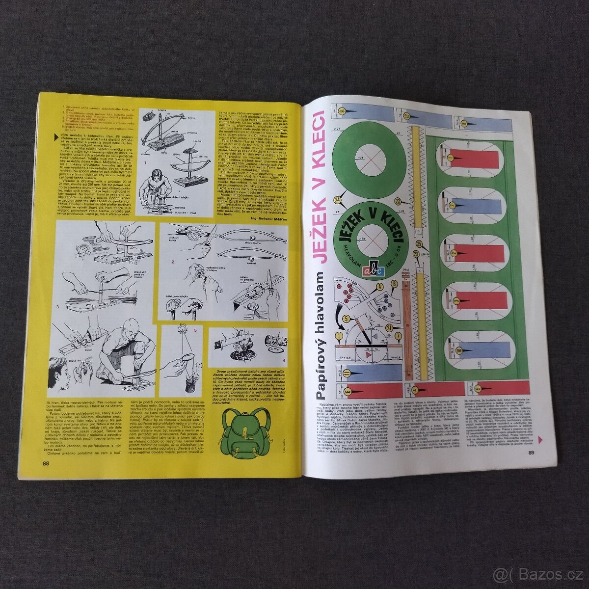 ABC - letní speciál 90 - 5