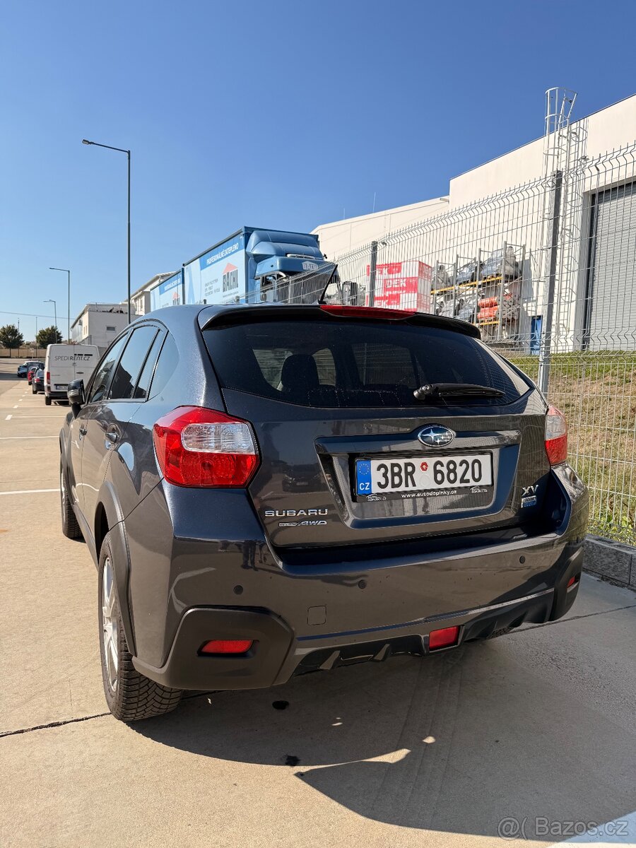 Subaru XV 2.0 tdi - 5