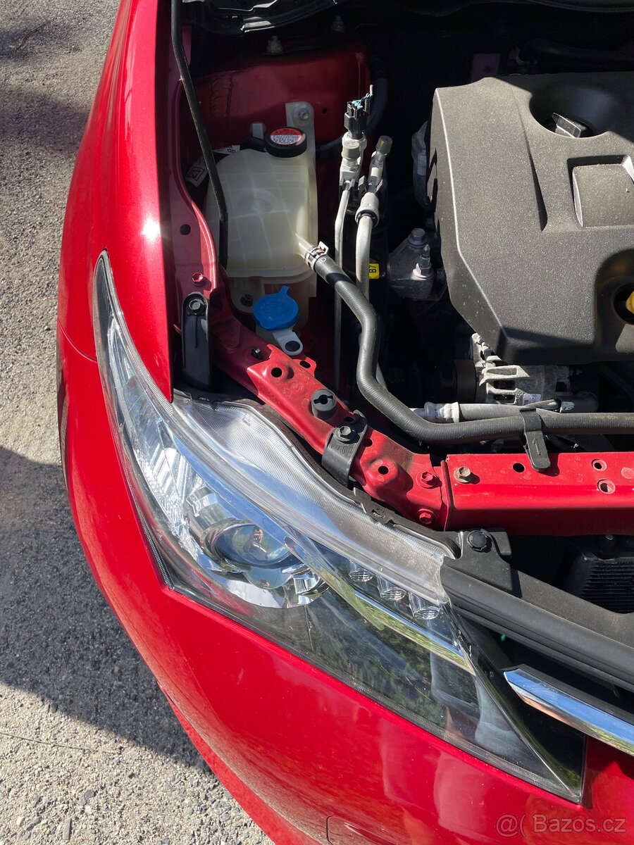 Toyota Auris 1.6 89000km - 5