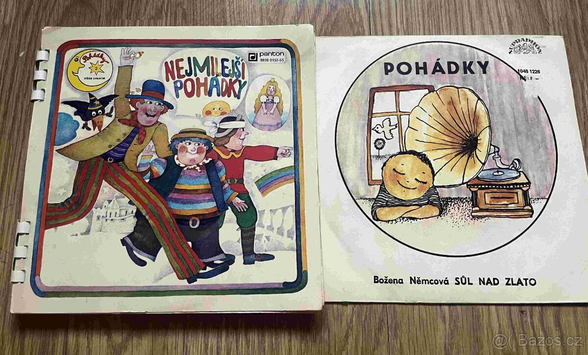 Nostalgie I, pohadky & koledy, - 5