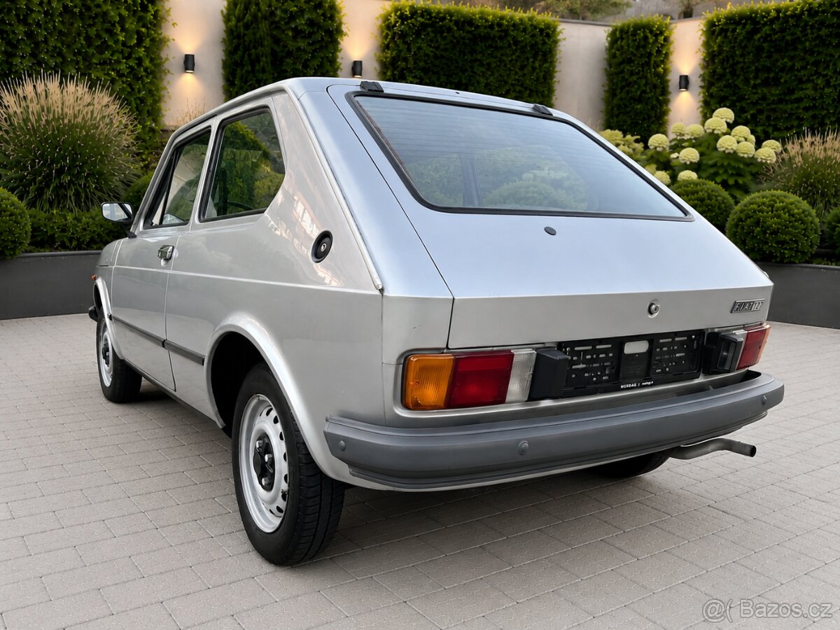 Fiat 127 C Nuova - 5