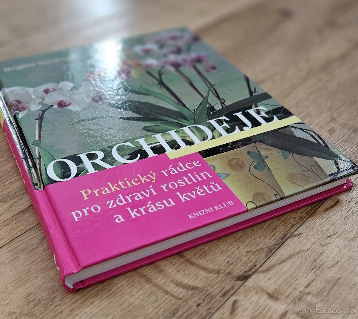 Orchideje / Praktický rádce kniha - 5