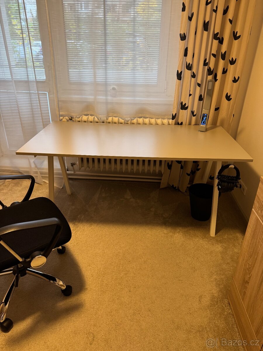 Psací stůl IKEA TROTTEN - 5