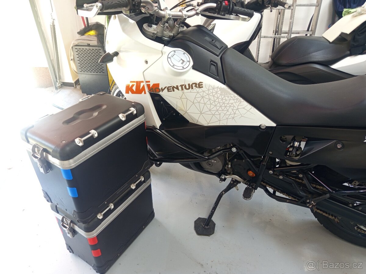 KTM 990 edvanture
