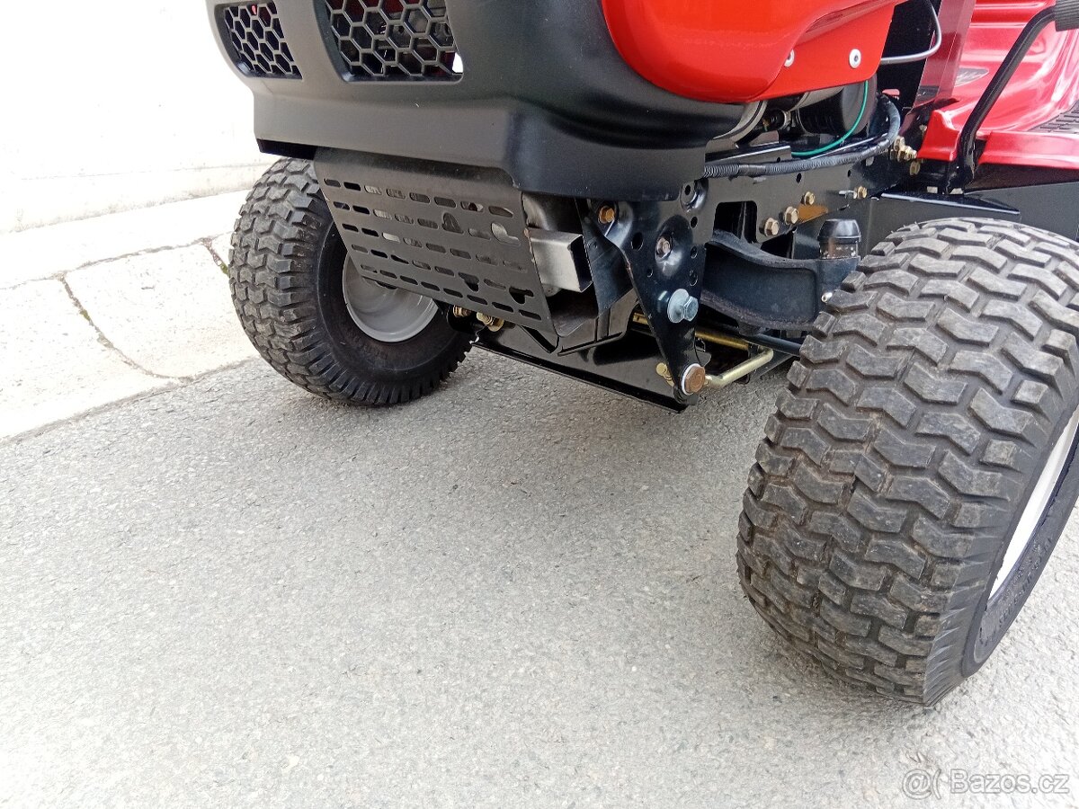 Prodám zahradní traktor MTD 160/92H 16Hp Hydro - 5