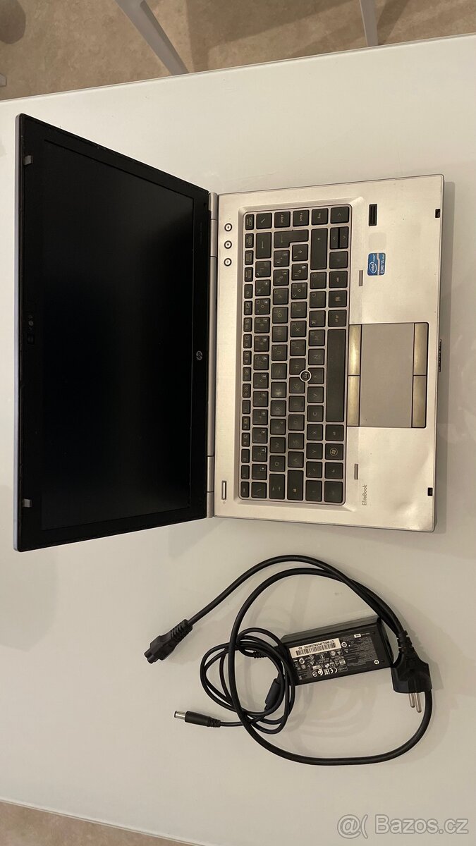 Notebook HP Elitebook 8460p, i5-2540, 4GB RAM, 149GB HDD - 5