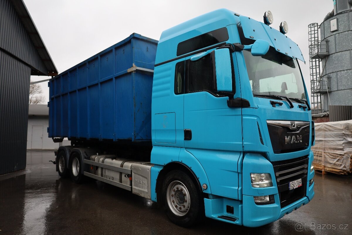 MAN TGX 26.500 - 5