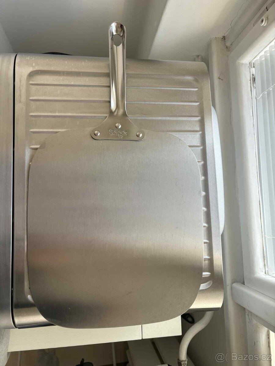 Indoor Pizza Oven - Saga - 5