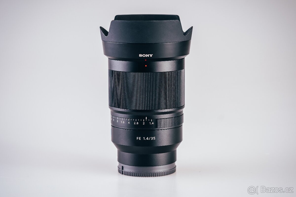 Sony Zeiss distagon T 35mm f/1.4 ZA - 5