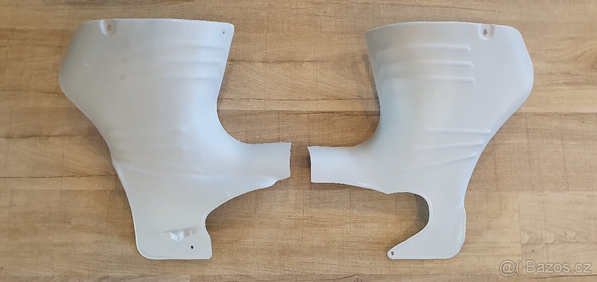 Jawa 50 pionýr 550, 555 laminát - 5