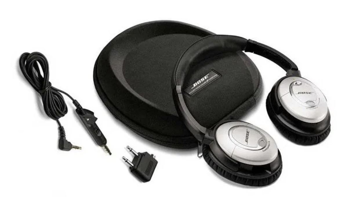 BOSE QuietComfort 15 – Sluchátka velmi kvalitní - 5