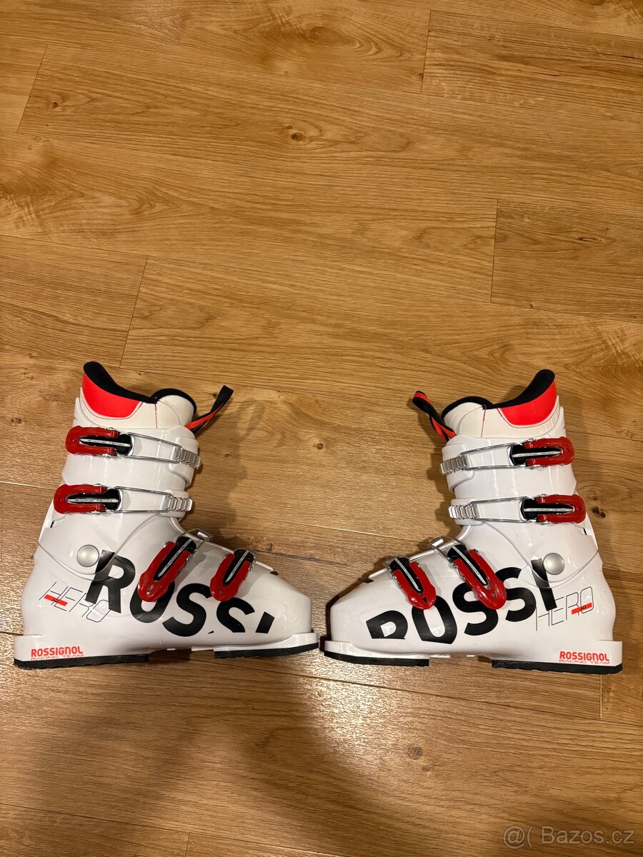 Dětské lyžáky Rossignol Hero J4 240 mm - 5