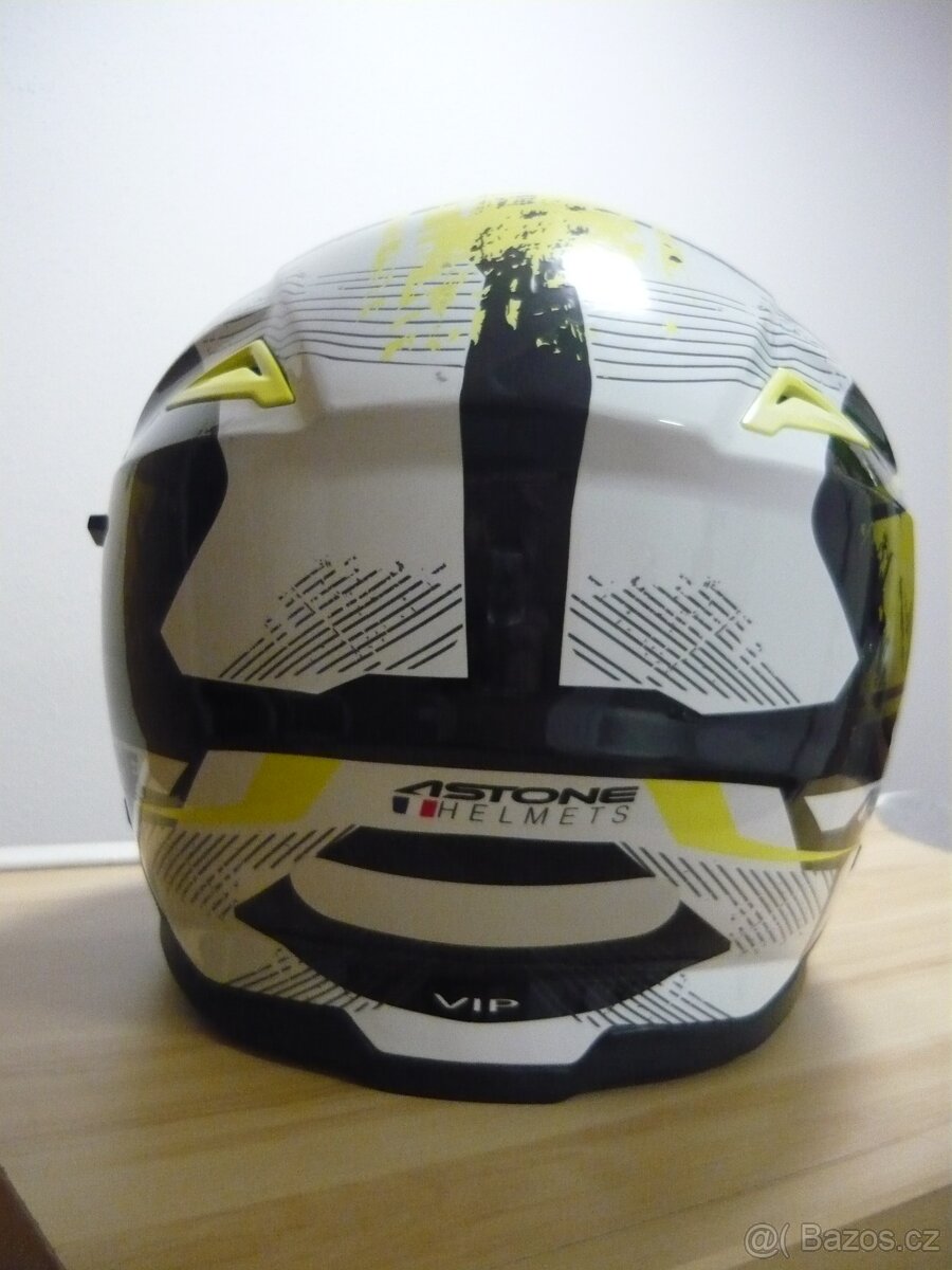 Helma na motorku - 5