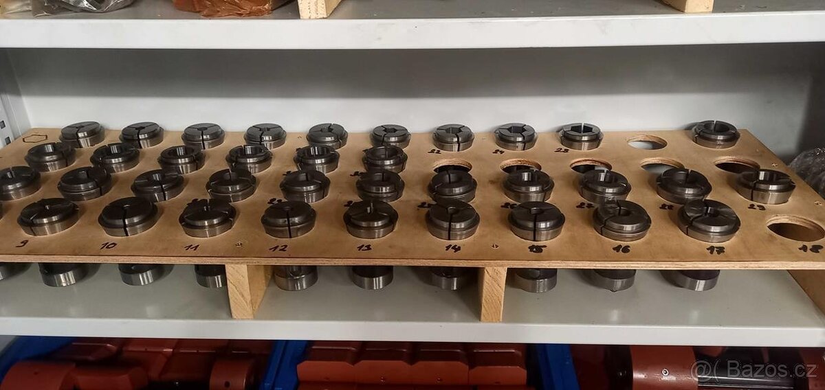 Soustružnický automat Kovosvit Compact A35 - 5