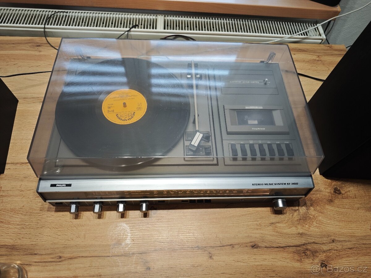 Music stereo systém Philips ST3100 - 5